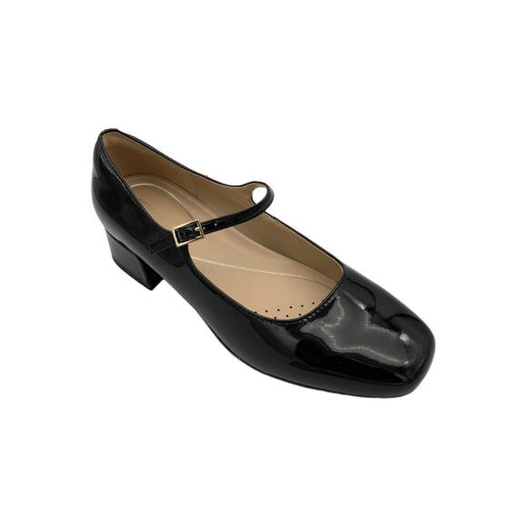 Easy Spirit Shoes - Easy Spirit Women's Janica Heel Black - Medium